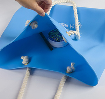 Mitour Silicone Products shoulder reusable sous vide bags handbag for travel-11