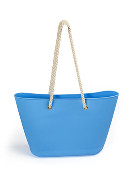 Mitour Silicone Products beach pvc handbag manufacturer for trip