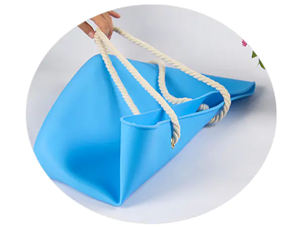 silicone silicone travel bag bag for boys Mitour Silicone Products