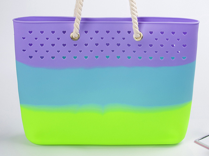 silicone handbag beach for trip Mitour Silicone Products-11