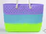 Mitour Silicone Products wholesale silicone beach tote for girls