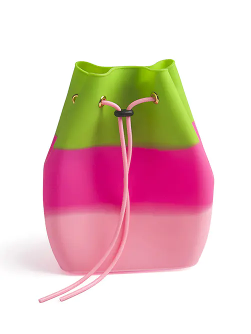 shoulder silicone bags handbag for girls