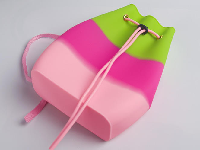 Mitour Silicone Products OEM designer handbag for trip