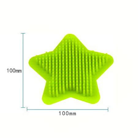 soft silicone brush cleaner for bath Mitour Silicone Products