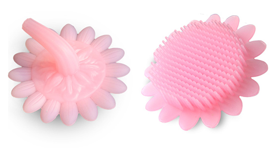 Wholesale silicone cleansing brush silicone Suppliers for bath-5