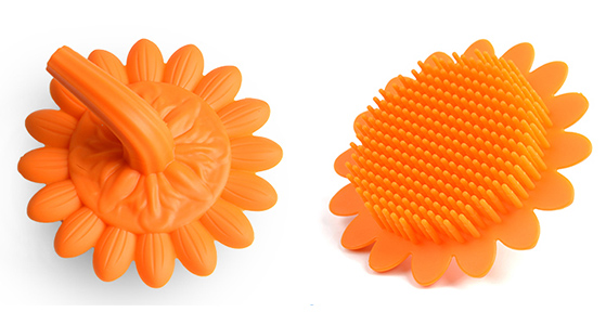 Wholesale silicone cleansing brush silicone Suppliers for bath-7