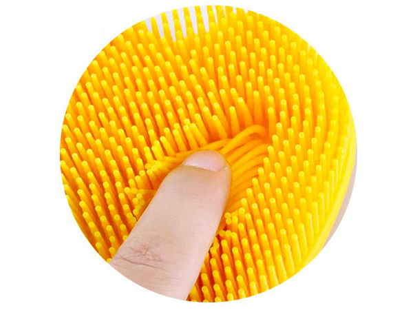 Mitour Silicone Products functional silicone brush manufacturer for shower-8