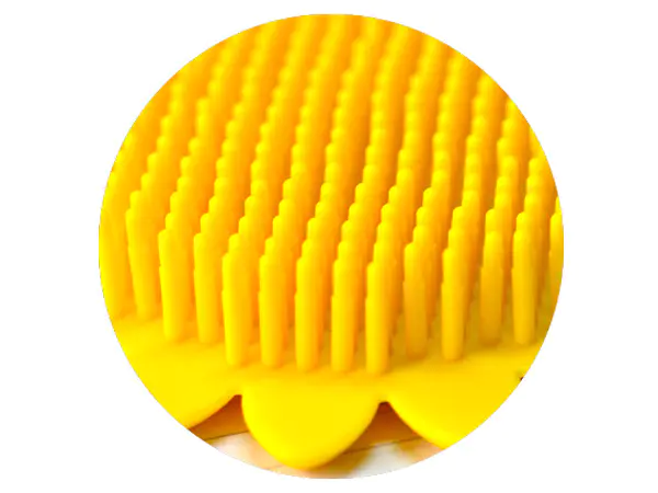 Mitour Silicone Products hot-sale silicone dog brush silicone for shower