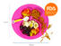 Mitour Silicone Products hot-sale baby plate silicone box for children