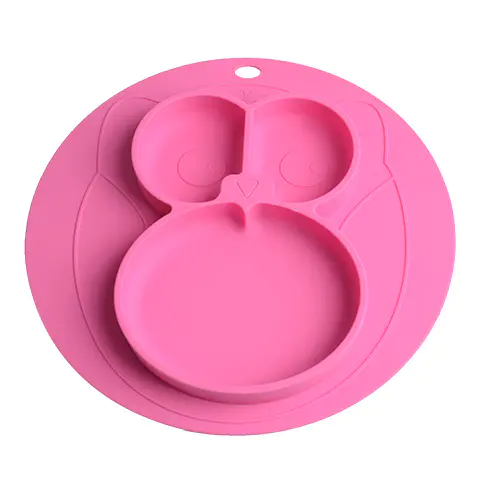 placemat silicone table mat silicone for baby Mitour Silicone Products