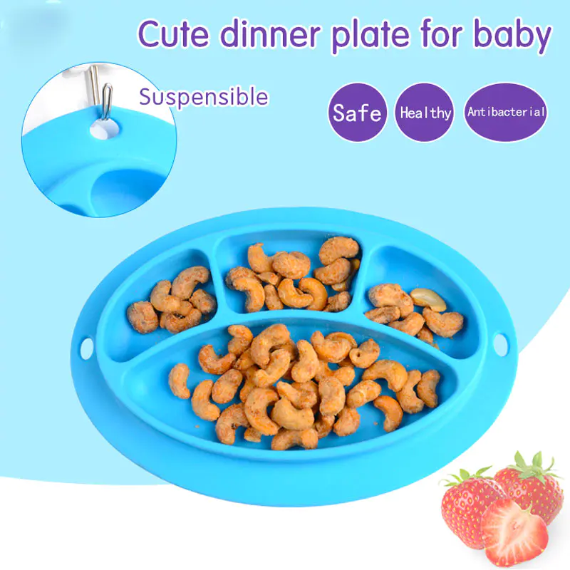 Mitour Silicone Products latest silicone placemat lunch for baby