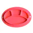 hot-sale baby plate silicone for children