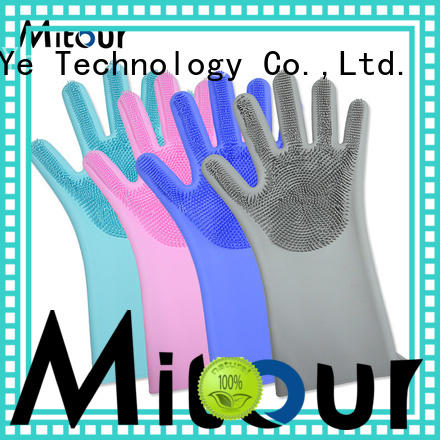 Mitour Silicone Products silicone grill mitts factory price for housewife