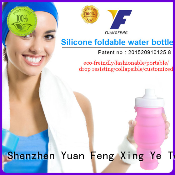 squeeze silicone squeeze bottle for children Mitour Silicone Products