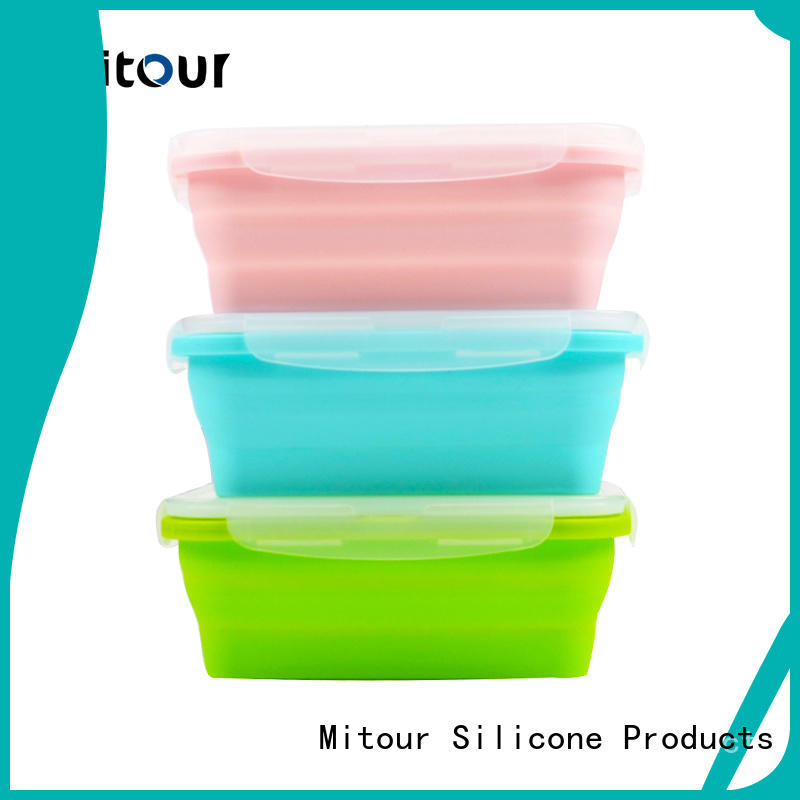 Mitour Silicone Products silicone silicone placemat factory for children
