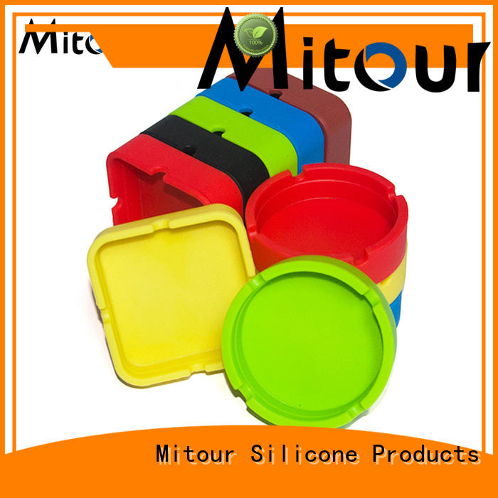 unique silicone ashtray order now Mitour Silicone Products