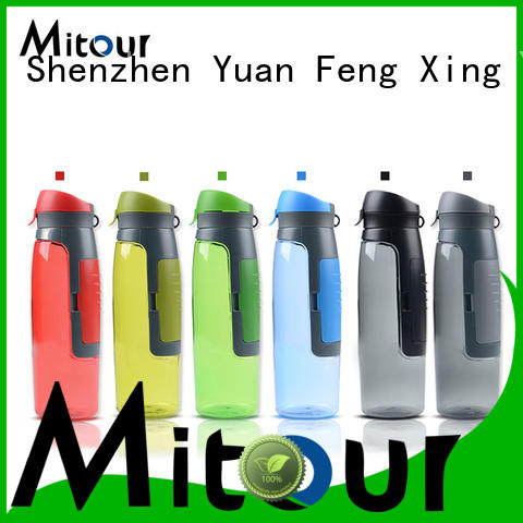 Mitour Silicone Products silicone silicone roll bottle for water storage