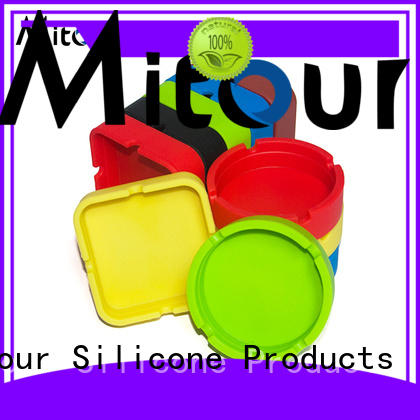 Mitour Silicone Products silicone cigarette snuffers for ashtrays company for smoking