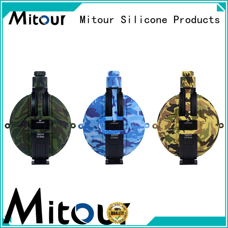 Mitour Silicone Products squeeze silicone cup supplier for water storage