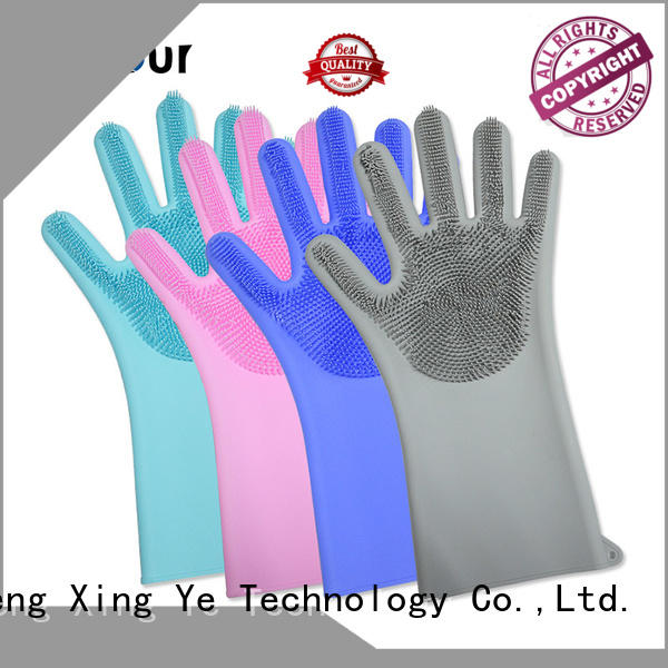cleaning silicone mitts silicone for kitchen Mitour Silicone Products