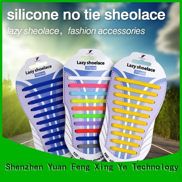 Mitour Silicone Products hot-sale best elastic shoelaces shoelaces for boots