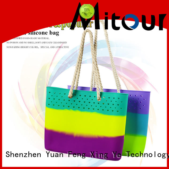 Mitour Silicone Products Top reusable cooking bags factory for school