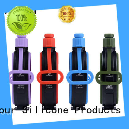 kettle silicone cup squeeze for water storage Mitour Silicone Products