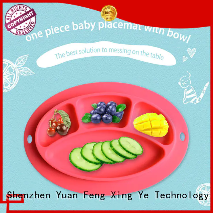 Mitour Silicone Products latest silicone table mat bulk production for children