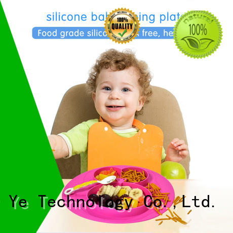 placemat silicone table mat silicone for baby Mitour Silicone Products
