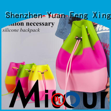 Mitour Silicone Products Latest reusable vacuum bags bag for school