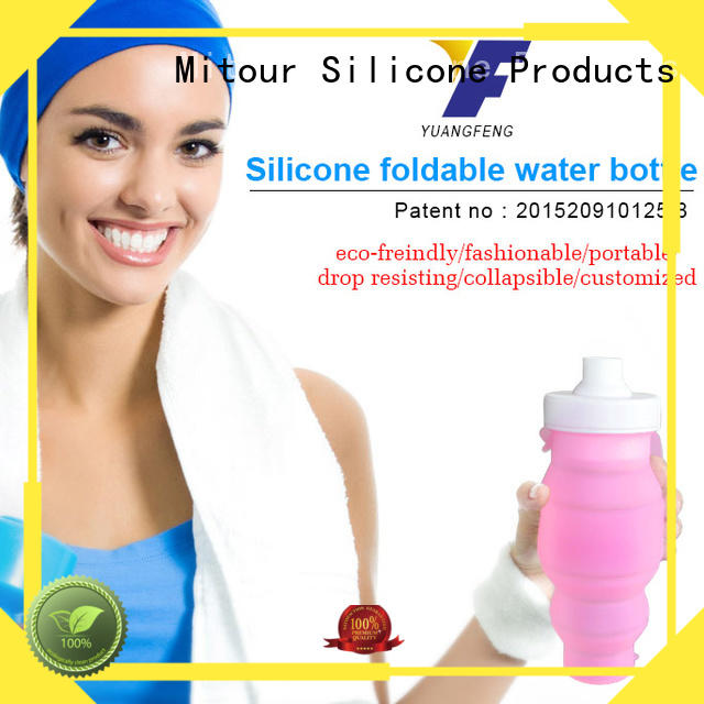 cup silicone sleeve bottle inquire now for children Mitour Silicone Products