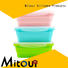 baby plate silicone silicone for children Mitour Silicone Products
