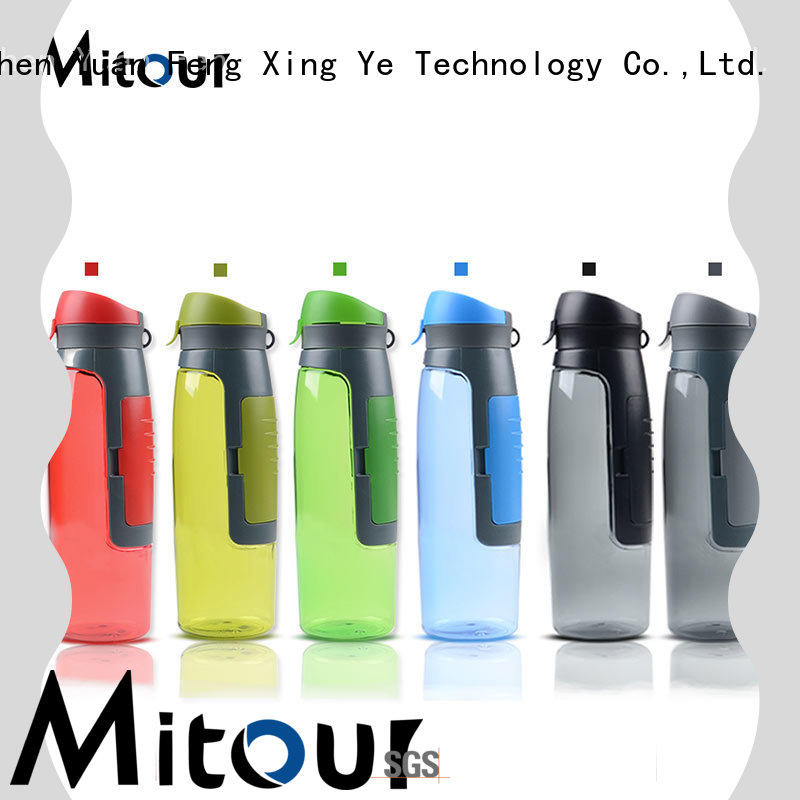 Mitour Silicone Products silicone collapsible bottle supplier for water storage