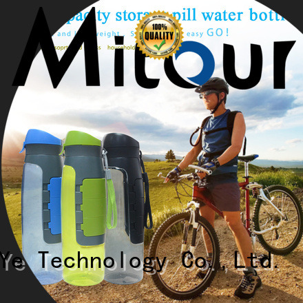 Mitour Silicone Products straight silicone squeeze bottle supplier for children