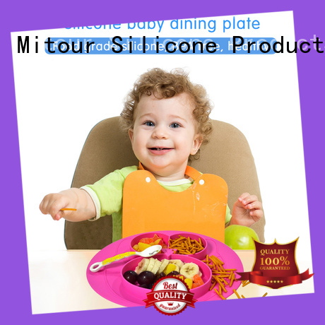 Mitour Silicone Products placemat placemat silicone bulk production for children
