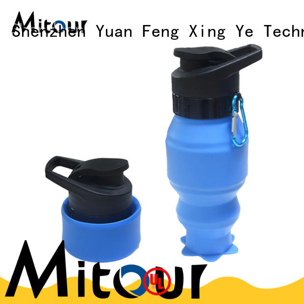 Mitour Silicone Products outdoor silicone cup for children