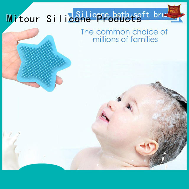 Mitour Silicone Products brush cleaning mat order now for baby