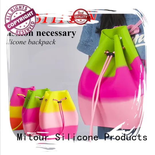 Mitour Silicone Products collapsible silicone cooking bag bag for boys
