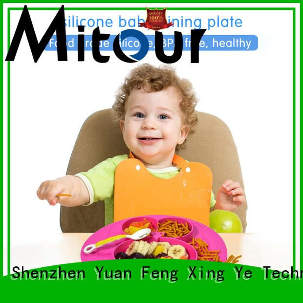 Mitour Silicone Products placemat silicone placemat Suppliers for children