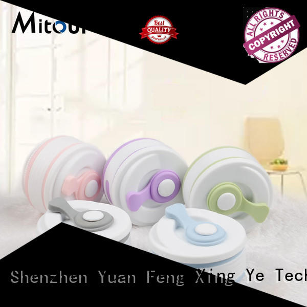 Mitour Silicone Products straight silicone cup outdoor for water storage