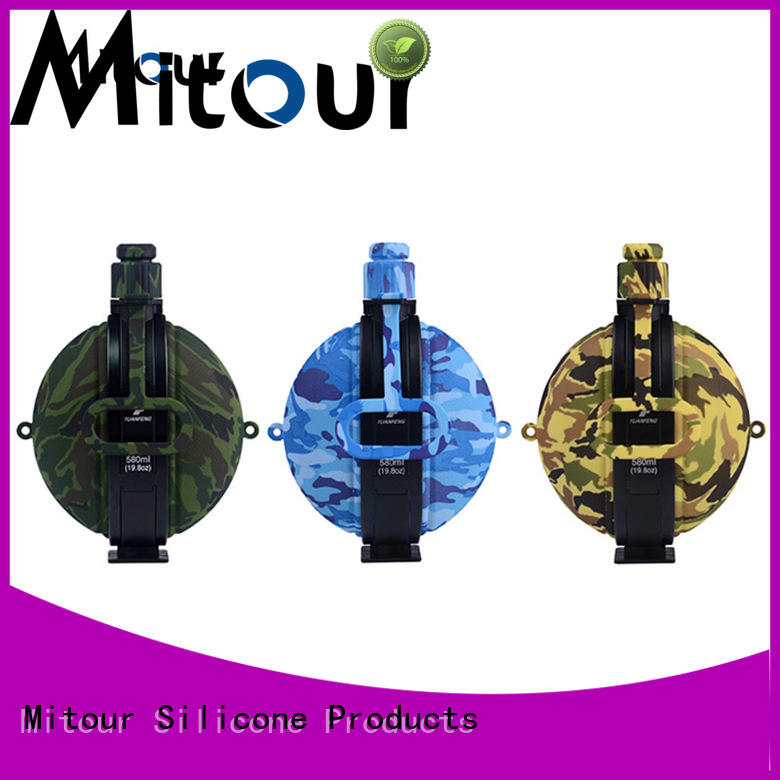 Mitour Silicone Products kettle collapsible water jug for wholesale for water storage