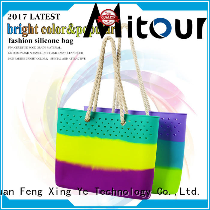 Mitour Silicone Products silicone silicone hand bag inquire now for travel