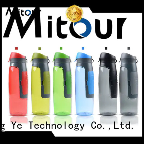 Mitour Silicone Products squeeze silicone bottle supplier for children