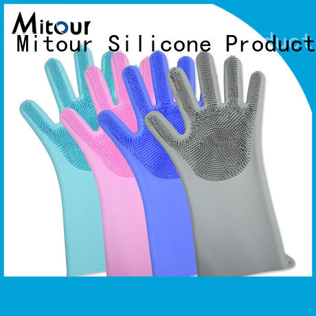 Custom small oven gloves gloves customization for hands protection