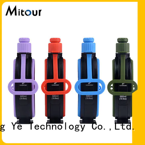 Mitour Silicone Products Latest silicone bottle sleeve supplier for water storage