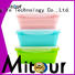 Mitour Silicone Products silicone silicone placemat for baby