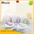 Mitour Silicone Products universal collapsible silicone water bottle for water storage