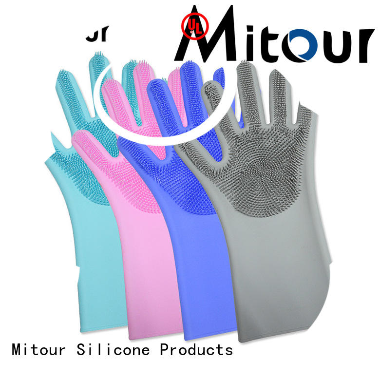Mitour Silicone Products on-sale grill mitts customization for indoor cleaning