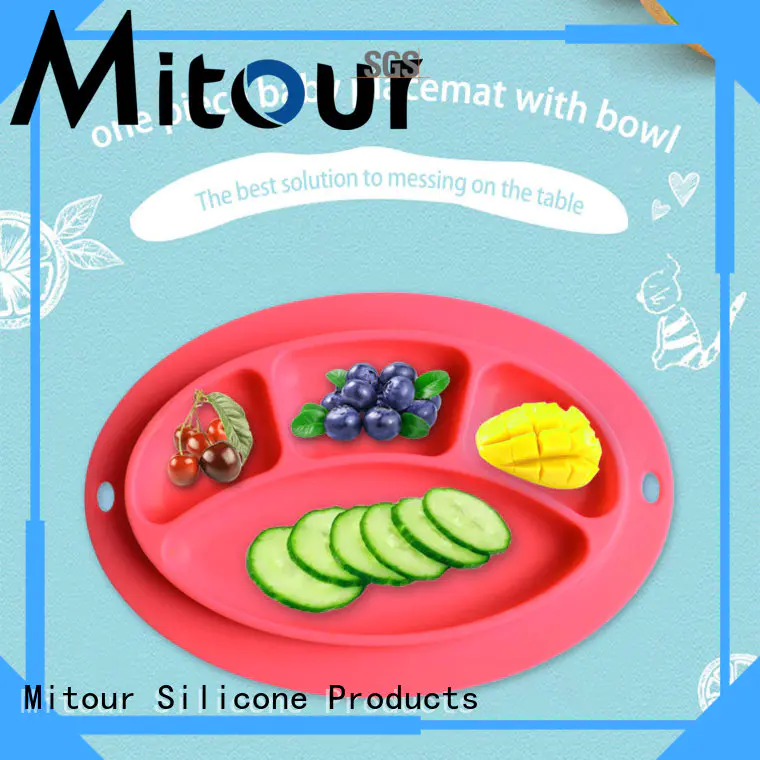 foldable silicone placematplacematfor children