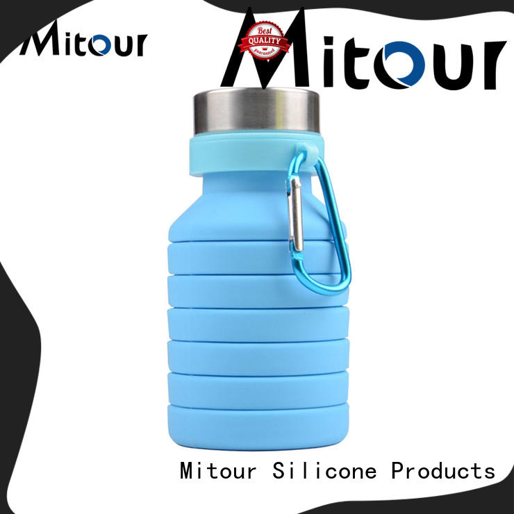 Mitour Silicone Products sports silicone cup supplier for water storage